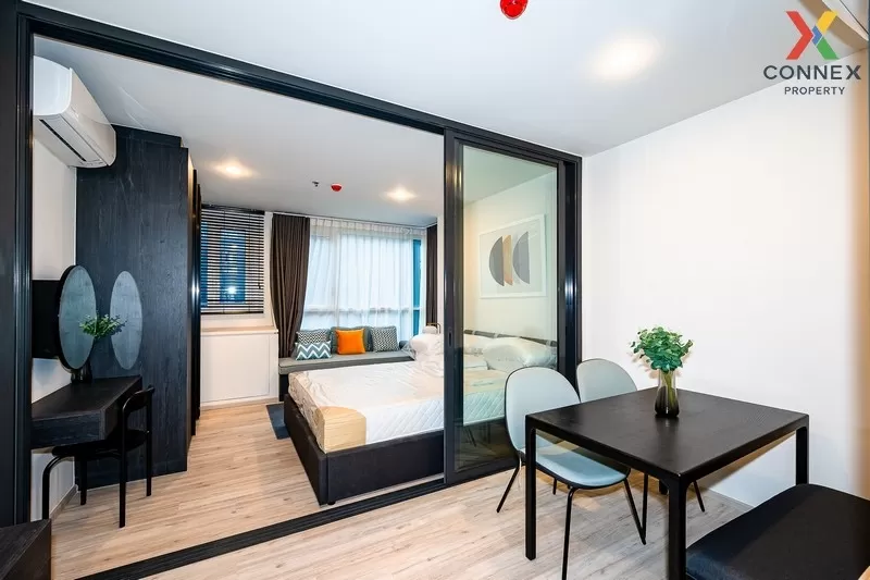 FOR RENT condo , XT Huaikhwang , high floor , MRT-Huai Khwang , H